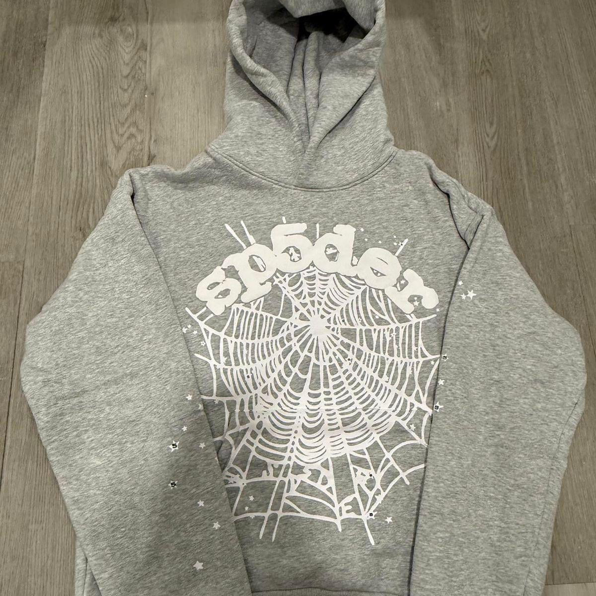Spider Hoodie