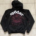 Spider Hoodie