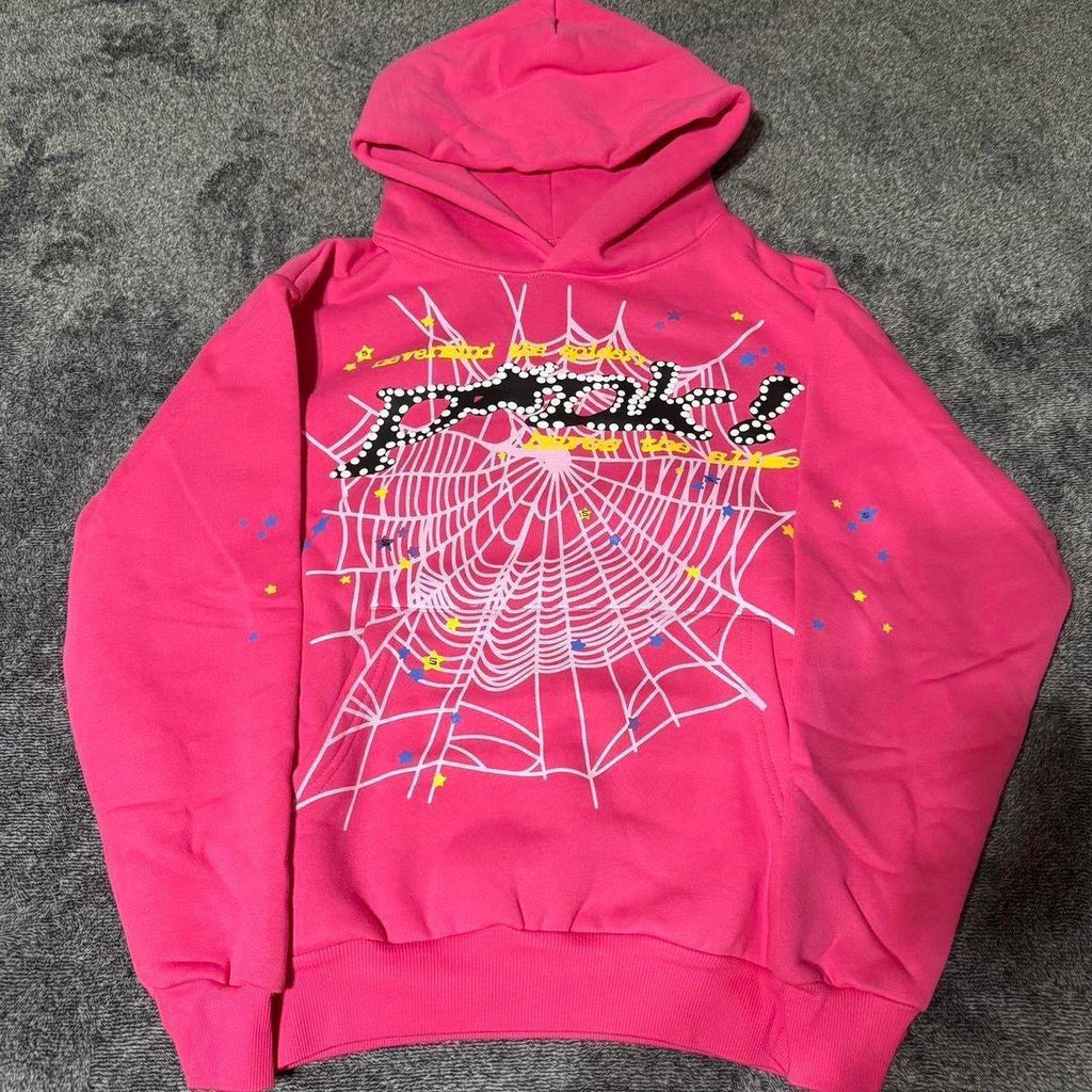 Spider Hoodie