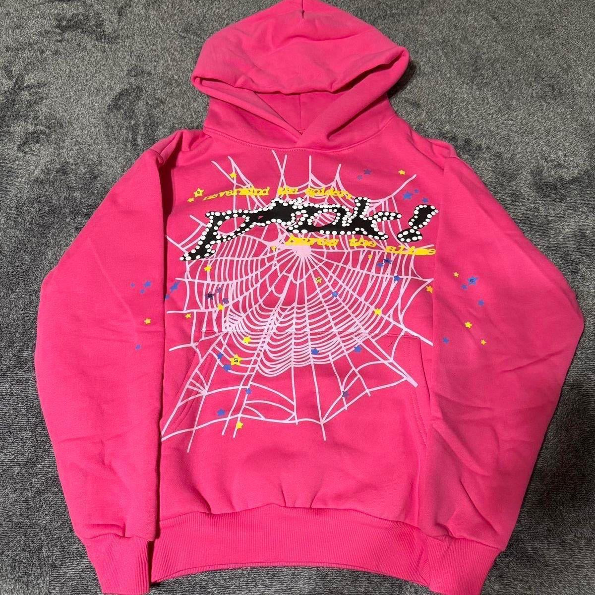 Spider Hoodie