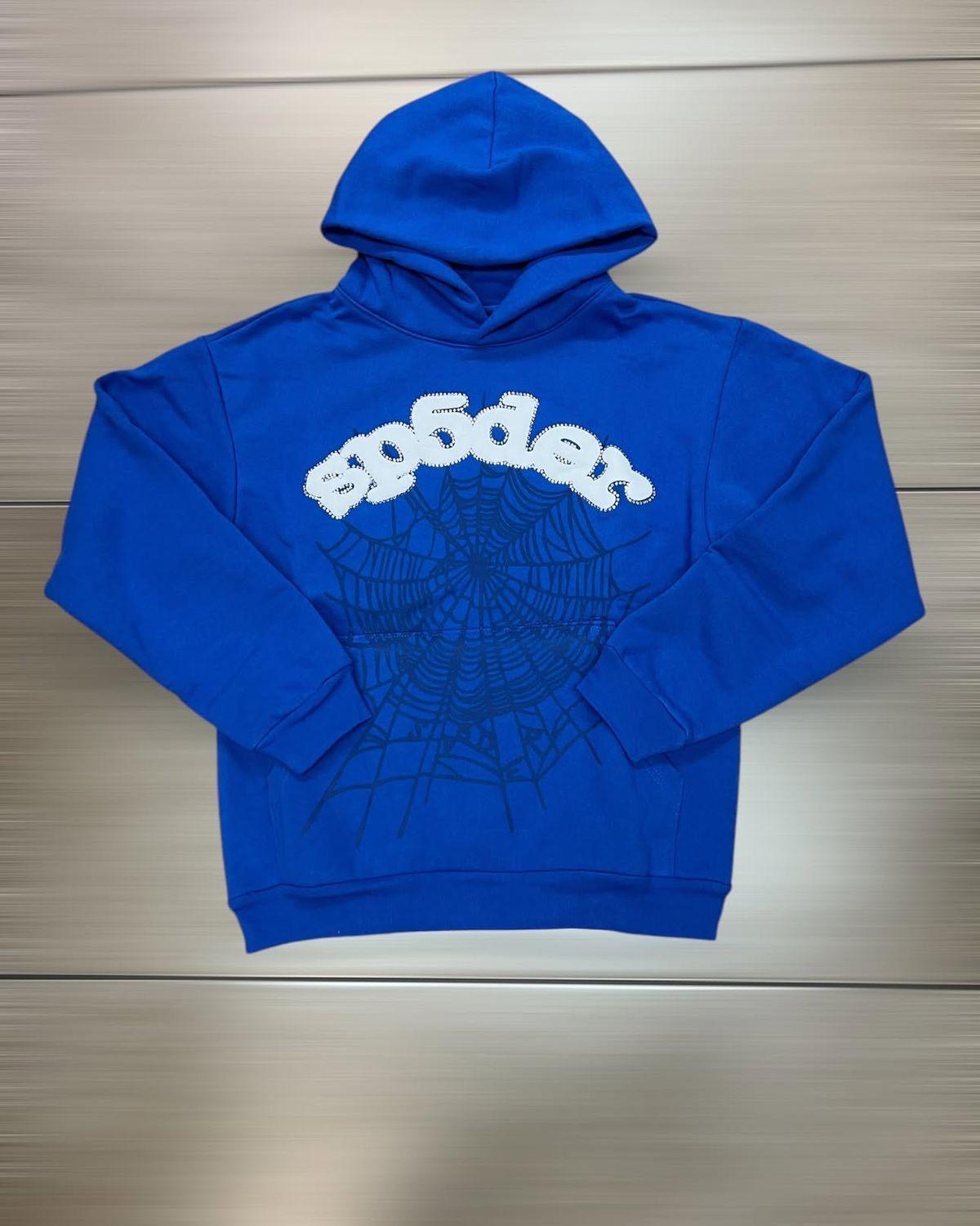 Spider Hoodie