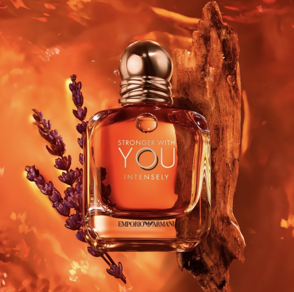 Emporio Armani Stronger With You Intensely