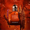 Emporio Armani Stronger With You