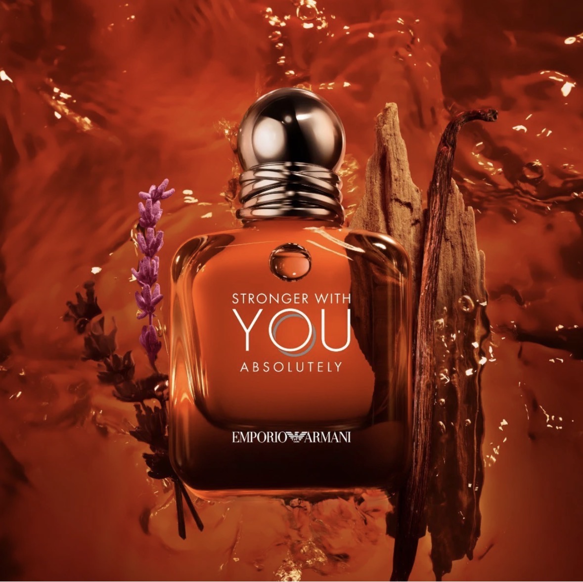Emporio Armani Stronger With You