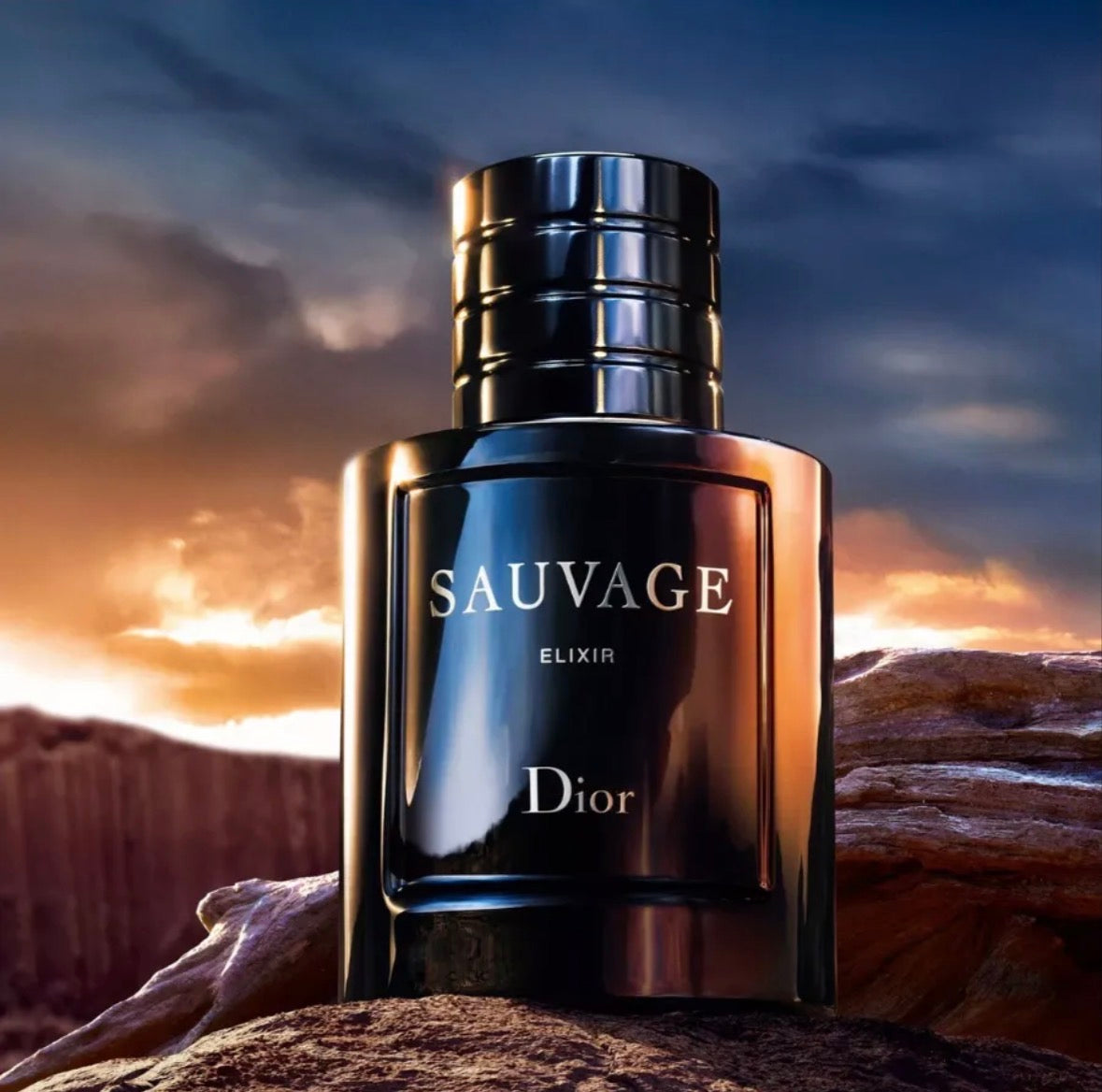 Dior Sauvage Elexir