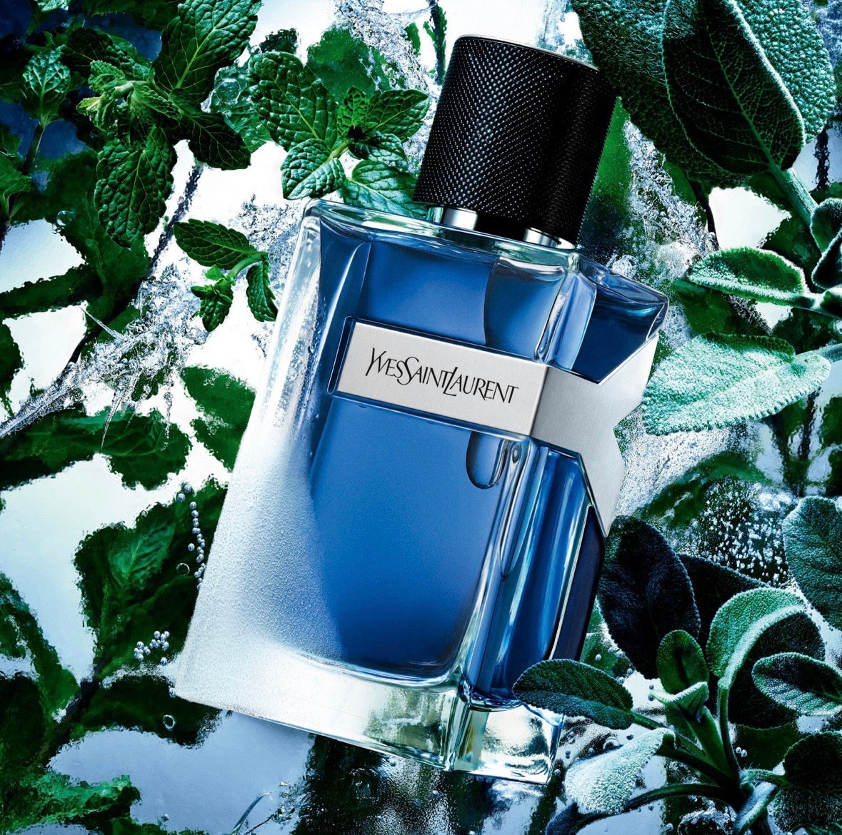 Yves Saint Laurent Y Eau de Toilette