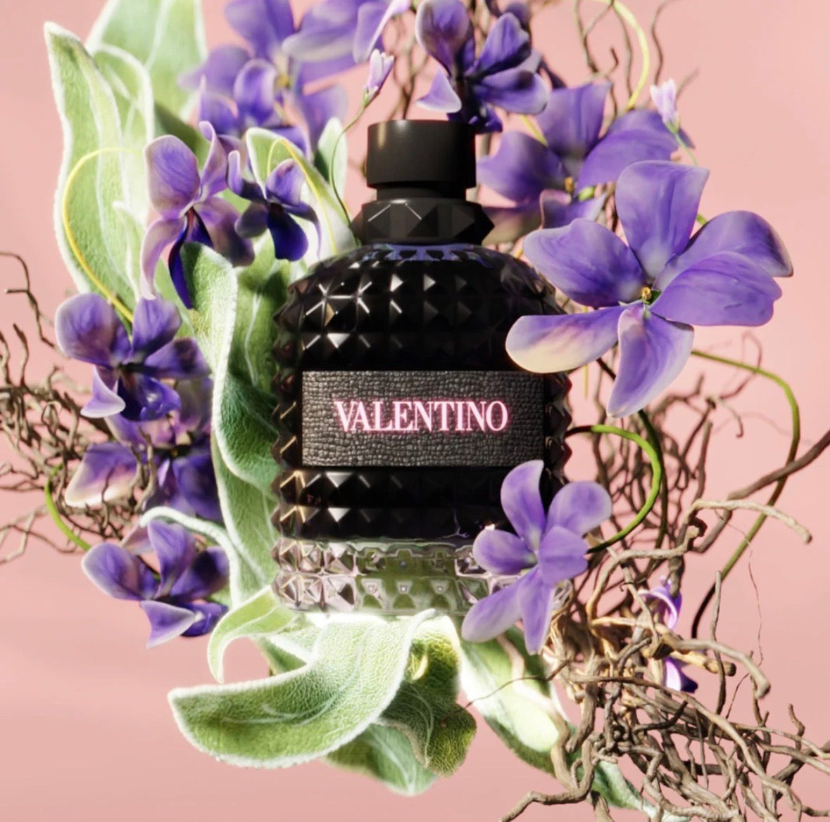 Valentino Uomo Born in Roma
