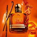 Emporio Armani Stronger with you Absolutly