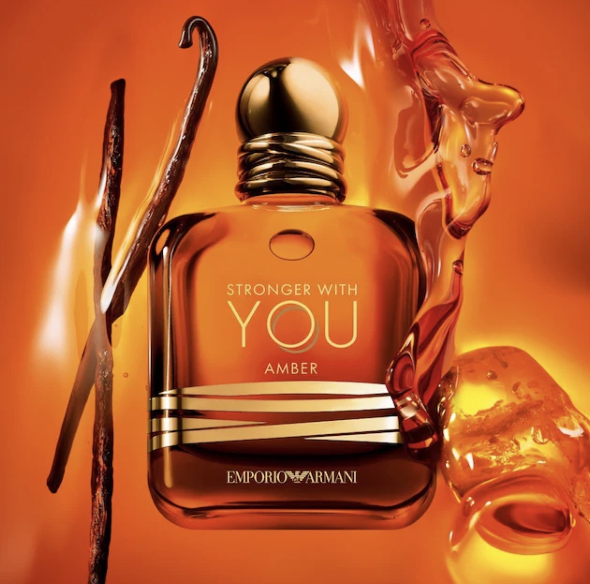 Emporio Armani Stronger with you Absolutly